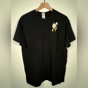 P!ATD Panic At the Disco - 2019 Pray For The Wicked Tour T-Shirt Size L